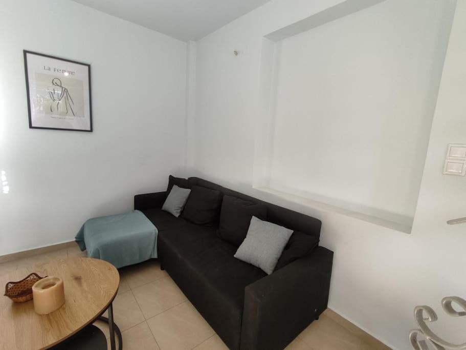 Montnoir Appartement Mavrovoúnion Exteriér fotografie