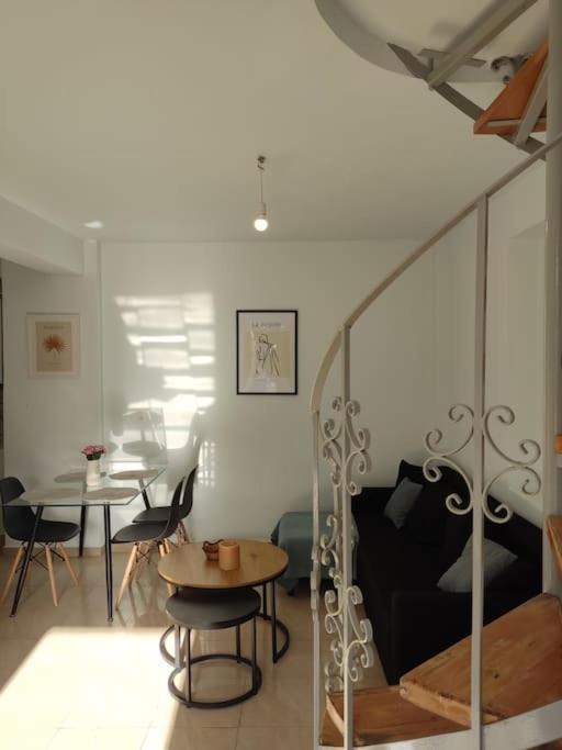 Montnoir Appartement Mavrovoúnion Exteriér fotografie